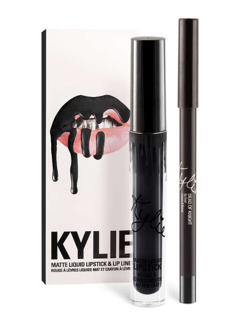 DEAD OF KNIGHT KYLIE MATTE LIP KIT