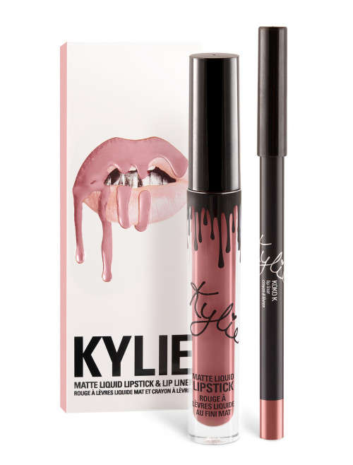 KOKO K KYLIE MATTE LIP KIT