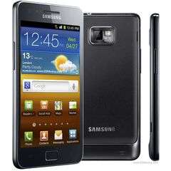 Samsung Galaxy S2 (ICS) - extras and not a scratch