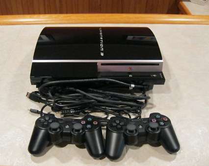 Playstation 3 and Nintendo Wii