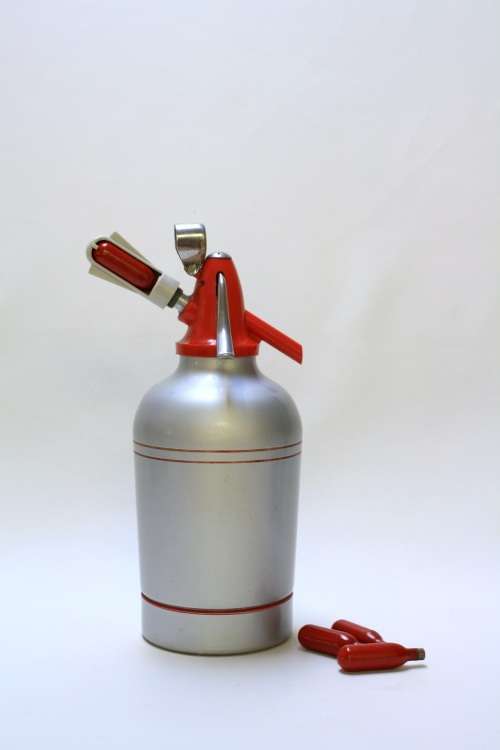 Soda Syphon