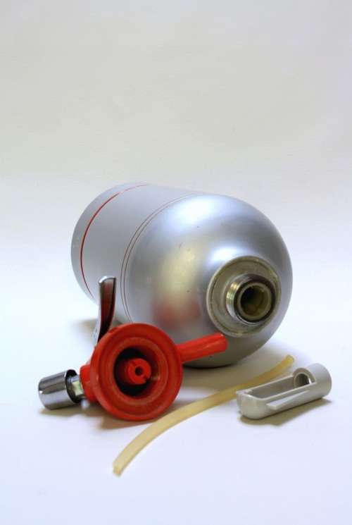 Soda Syphon