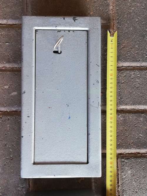 Brick Safe #1