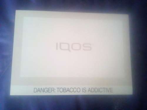 IQOS SEGARET