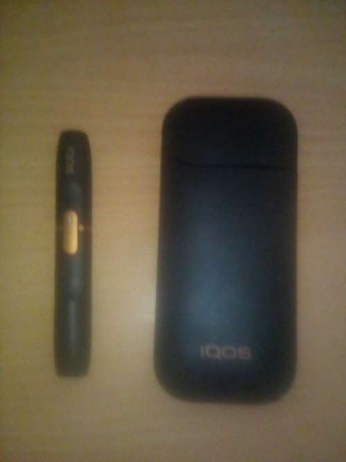 IQOS SEGARET