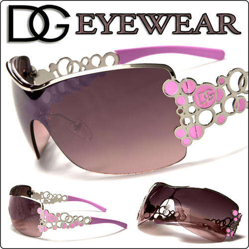DG SUNGLASSES - PINK