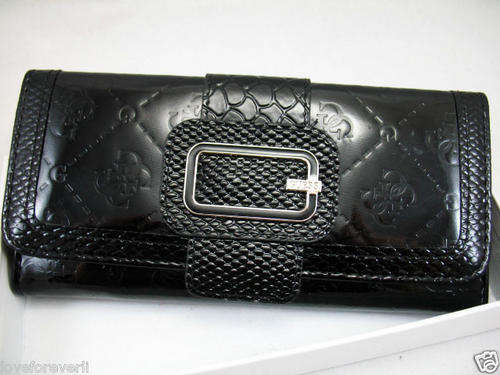 GENUINE LEATHER GUESS WALLET - NEW