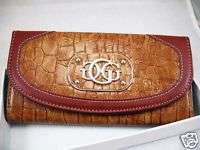 GENUINE LEATHER GUESS WALLET - NEW