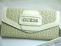 GENUINE LEATHER GUESS WALLET