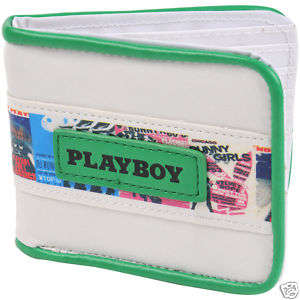 ORIGINAL PLAYBOY WALLET - NEW WITH TAGS