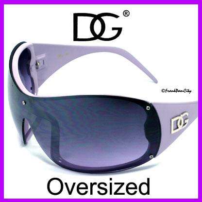 D G SUNGLASSES - NEW IN CASE
