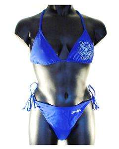 LADIES BLUE BIKINI - SIZE 34/36 - NEW