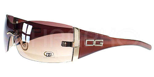 DG SUNGLASSES - NEW WITH TAGS