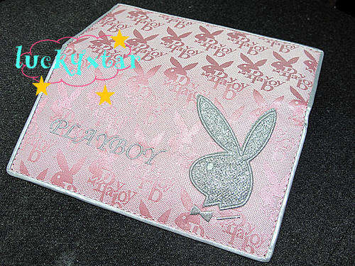 PLAYBOY WALLET  - NEW