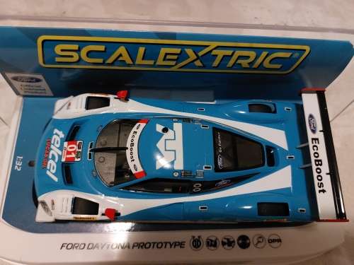Scalextric Ford Daytona Prototype