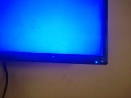 55"Hisense flat screen TVBaisically still brand newWith remote