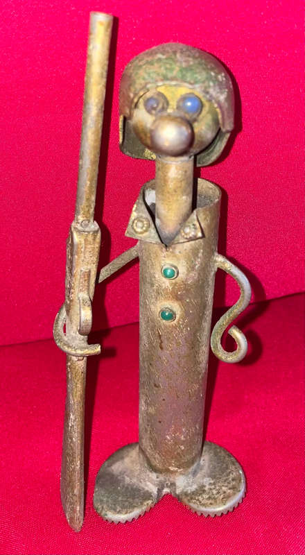 Gorgeous Vintage Solider Antique Pencil