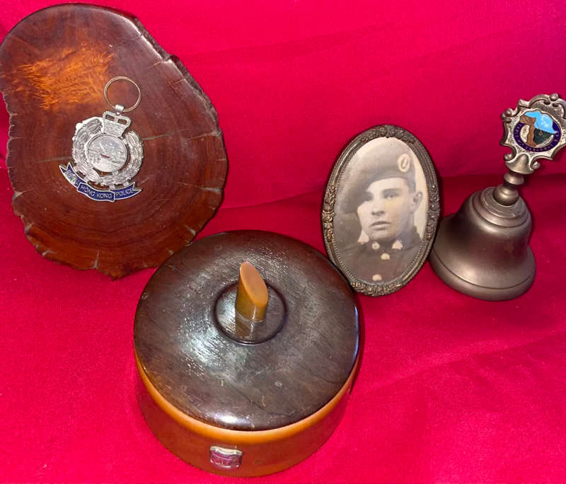 Vintage Antique Collection (1 Bid Takes All)