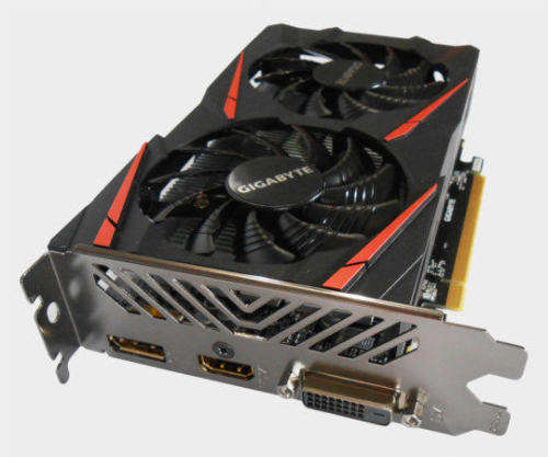 Rx550 2gb oc