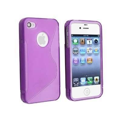 S-Line TPU Pouch for Apple iPhone 4 iPhone 4S