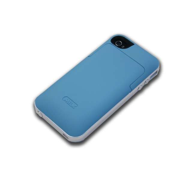 New Milkbox External Battery 2000mAh Charger Case for iPhone 4 4S