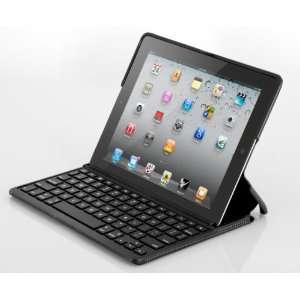 ZAGG folio + Keyboard for the NEW iPad - Carbon/Black