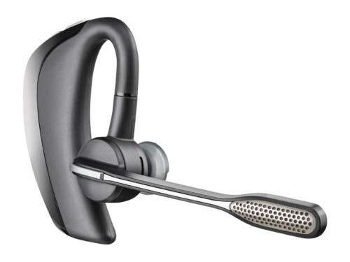 Plantronics Voyager Pro Bluetooth Headset (Grey)