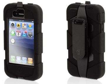 Griffin Survivor case iPhone 4/4S