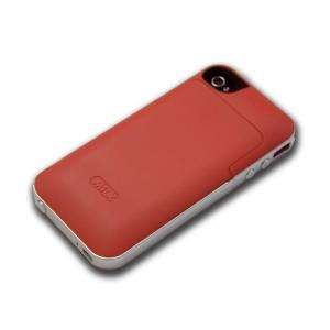 Red Milkbox External Battery 2000mAh Charger Case for iPhone 4 4S ***CLOSEOUT SALE***
