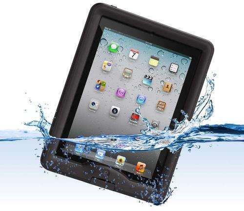 LifeProof Nuud Waterproof Case / Cover for iPad 2 / iPad 3 - The Perfect Holiday Gift!