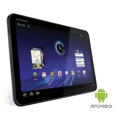 Motorola XOOM MZ600 Tablet, Wi-Fi, 10.1in - Black - Unbelievable Bargain!