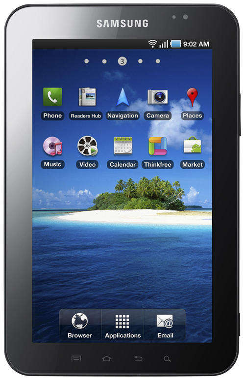 Samsung Galaxy wifi Tablet 7.0 - the perfect Christmas Gift!