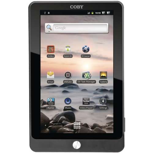 Brand New Coby KYROS 7in wifi Tablet - Huge Bargain!