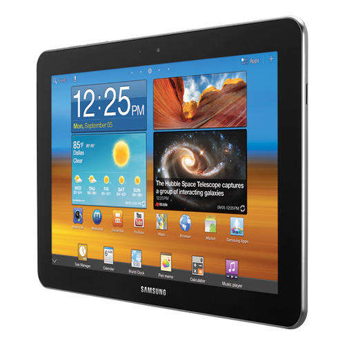 Samsung Galaxy Tablet 16GB, Wi-Fi, 10.1in - Metallic Grey - Huge Bargain! The Perfect Holiday Gift!