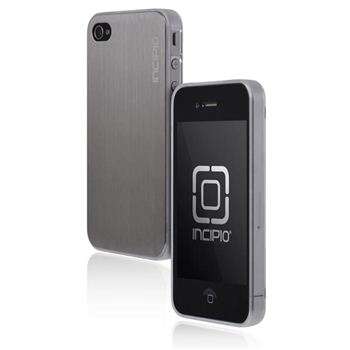 Incipio iPhone 4/4S le deux Metal Case - Retail Packaging