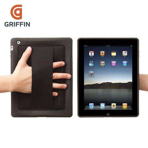 Griffin AirStrap for iPad 2, Black