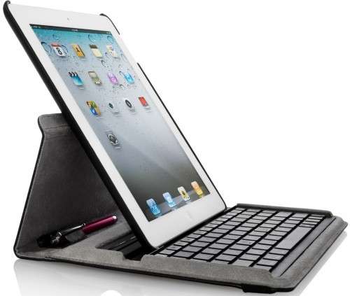 Targus Bluetooth Keyboard Case - iPad (3rd Gen)
