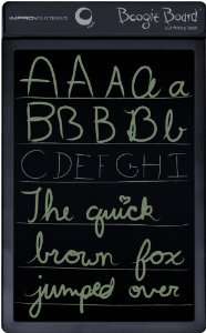 Boogie Board 8.5 Inch LCD Writing Tablet (Black) ***BLOWOUT SALE***