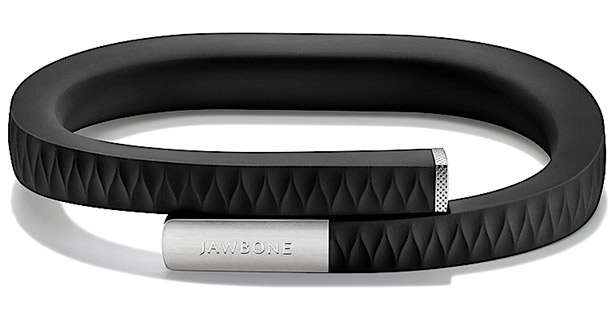 UP by Jawbone - Medium Wristband -  Onyx