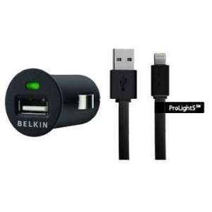 iPhone 5 Belkin Lightning Car Charger
