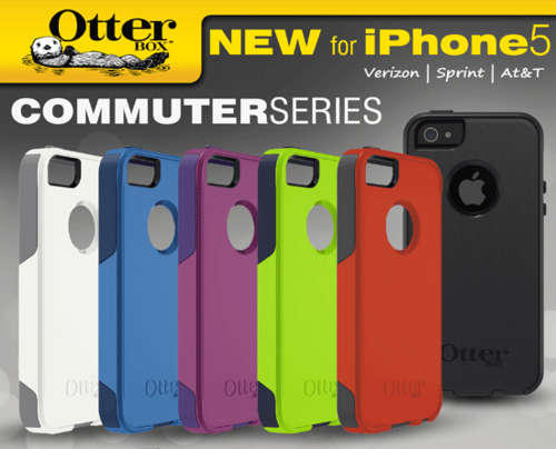 Otterbox Commuter for iPhone 5