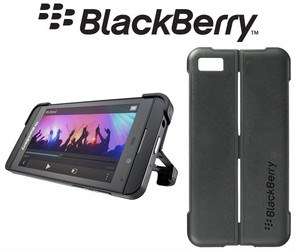BlackBerry Transform Shell for BlackBerry Z10 - BLACK or RED