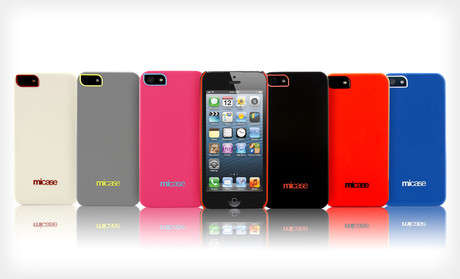 iPhone 5 - Original MiCase + Free Screen Protector
