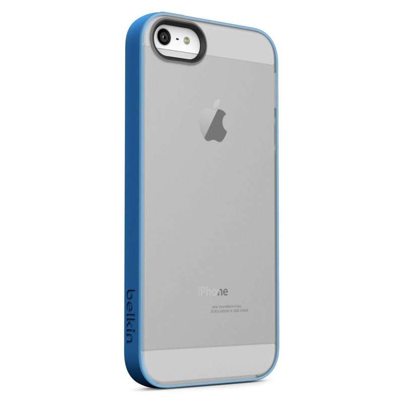 iPhone 5 - Belkin Grip Candy Sheer Case ***Crazy Bargain***