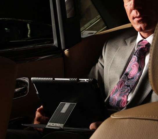***THE ULTIMATE*** Incipio Flagship Folio Case for the New iPad (iPad 4 and 3)