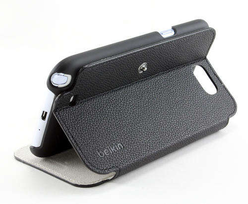 Galaxy Note II Belkin Snap Folio Case + Bumper Case