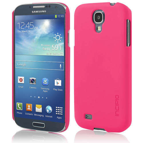 Samsung Galaxy S4 Incipio Feather Case for - Cherry Blossom Pink