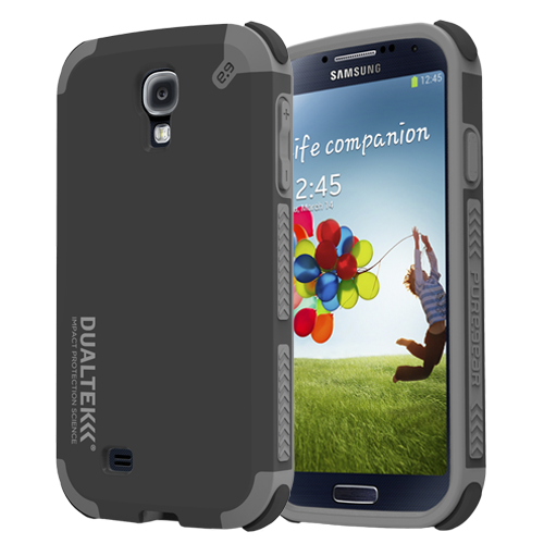 Samsung Galaxy S4 - DualTek Extreme Shock Case