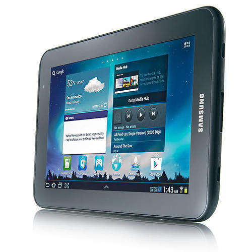 Samsung Galaxy Tab 2 - Brand new & sealed