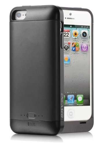 iPhone 5 Slim PowerSuit Extended Battery Case - Extra 2000mAh Boost